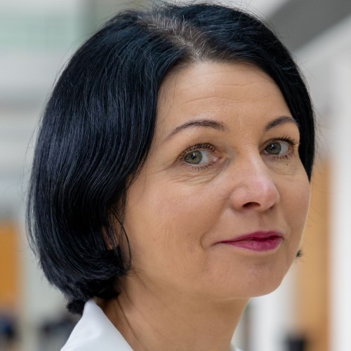 Congratulations to Dr. Jolanta Grembecka on being named the inaugural Richard and Susan Rogel Professor in Cancer Therapeutics